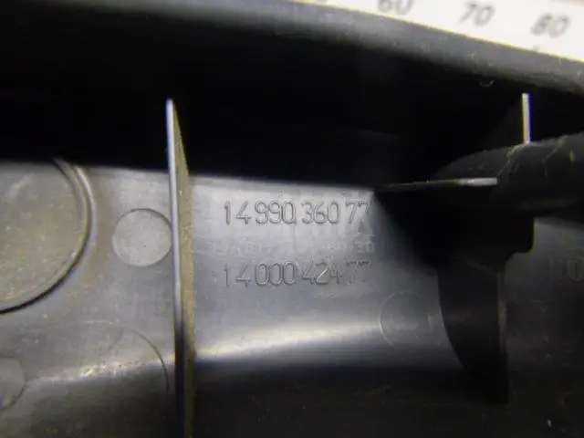 Крышка зеркала внутренняя левая для  Audi 100 [C4] 1991-1994