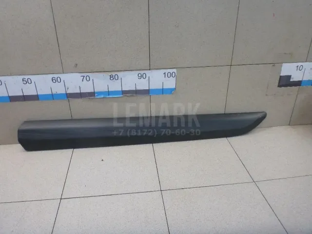 Молдинг передней левой двери для  FAW Bestune T99 2019