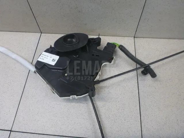 Механизм замка двери для  Geely CK/Otaka 2006-2016