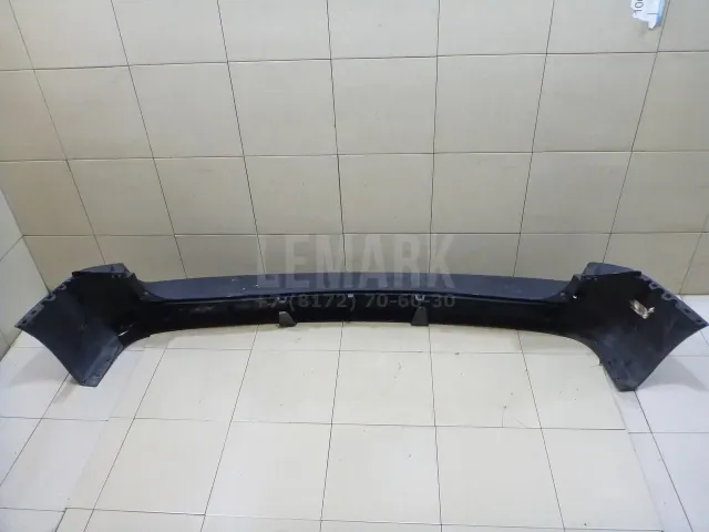 Бампер задний для  Geely Emgrand EC7 (FE-1/2) 2011-2016