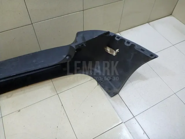 Бампер задний для  Geely Emgrand EC7 (FE-1/2) 2011-2016