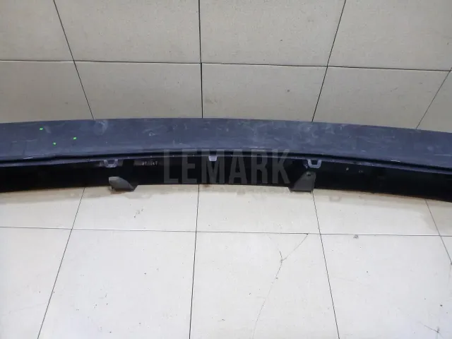 Бампер задний для  Geely Emgrand EC7 (FE-1/2) 2011-2016