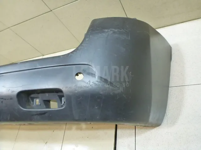 Бампер задний для  Geely Emgrand EC7 (FE-1/2) 2011-2016
