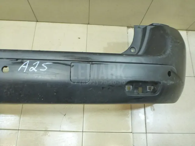 Бампер задний для  Geely Emgrand EC7 (FE-1/2) 2011-2016