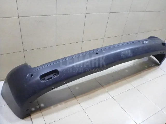 Бампер задний для  Geely Emgrand EC7 (FE-1/2) 2011-2016