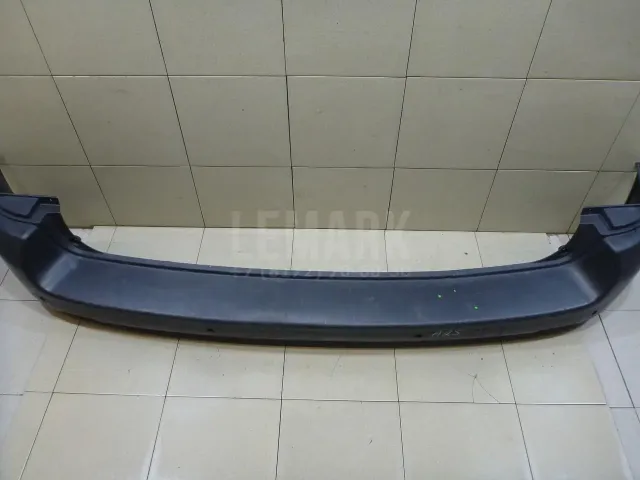 Бампер задний для  Geely Emgrand EC7 (FE-1/2) 2011-2016