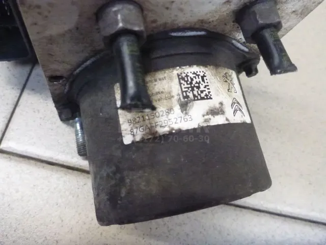 Блок ABS (насос)