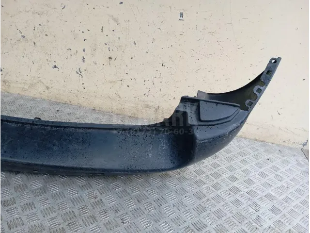 Бампер задний для  Geely Icon (SX12) 2020