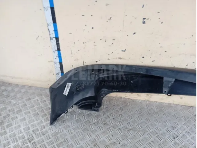 Бампер задний для  Geely Icon (SX12) 2020
