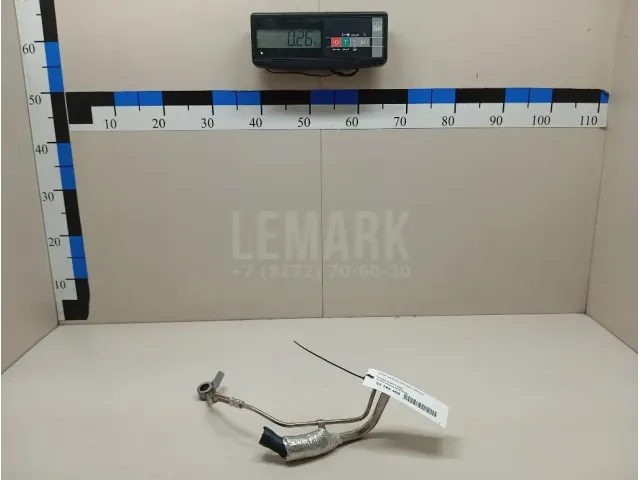 Трубка турбокомпрессора (турбины) для  Geely Emgrand X7 (NL-1) 2011-2018