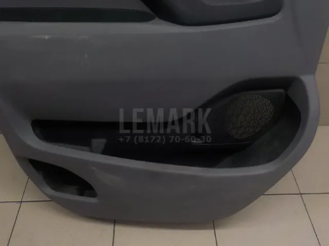 Обшивка двери передней левой для  Honda Accord VI 1998-2002