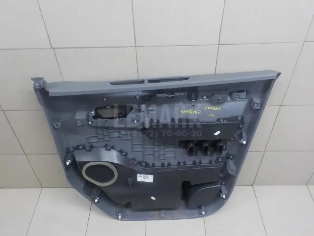 Обшивка двери передней левой для  Honda Accord VI 1998-2002