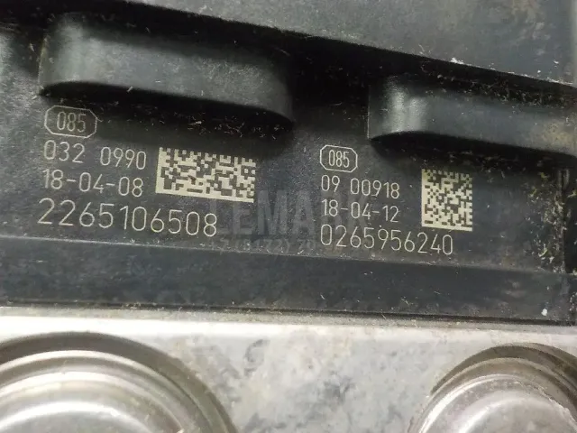 Блок ABS (насос)