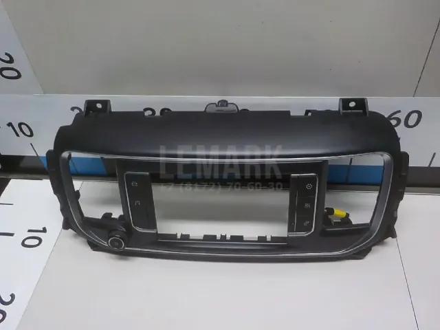 Рамка магнитолы для  FAW Besturn B50 2009-2016
