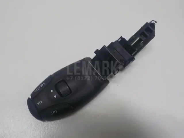 Переключатель подрулевой управления магнитолой для  Geely Tugella (FY11) 2020