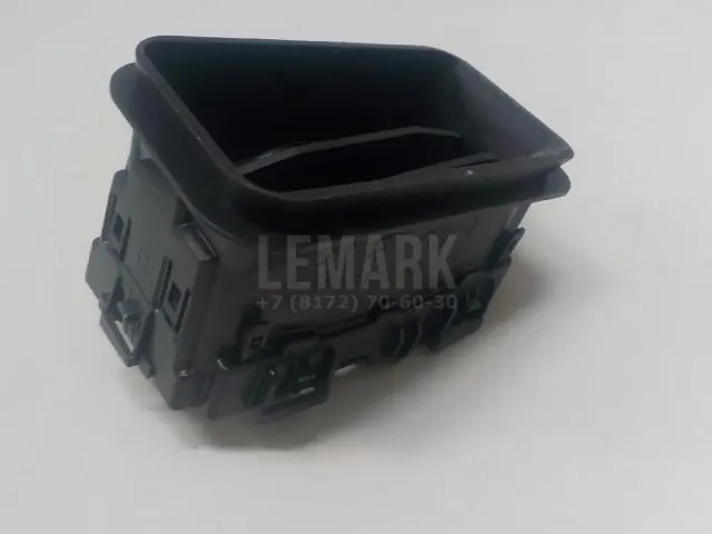 Дефлектор воздушный для  Geely Coolray (SX11) 2018
