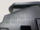 Дефлектор воздушный для  Fiat Uno 1989-1995
