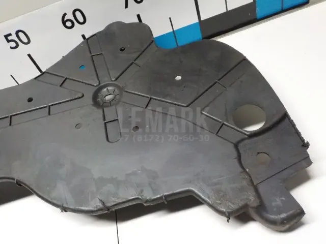 Защита антигравийная