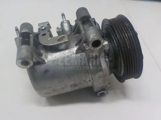 Компрессор кондиционера для  Fiat Uno 1989-1995