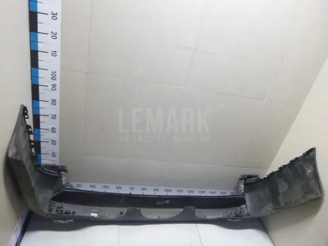 Бампер задний для  Geely Emgrand X7 (NL-1) 2011-2018