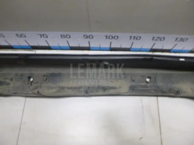 Бампер задний для  Geely Emgrand X7 (NL-1) 2011-2018