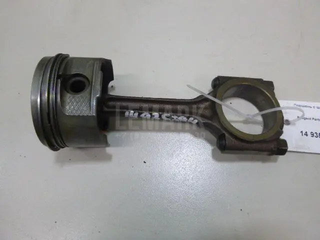 Насос масляный