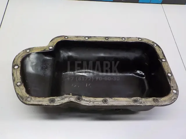 Поддон масляный двигателя