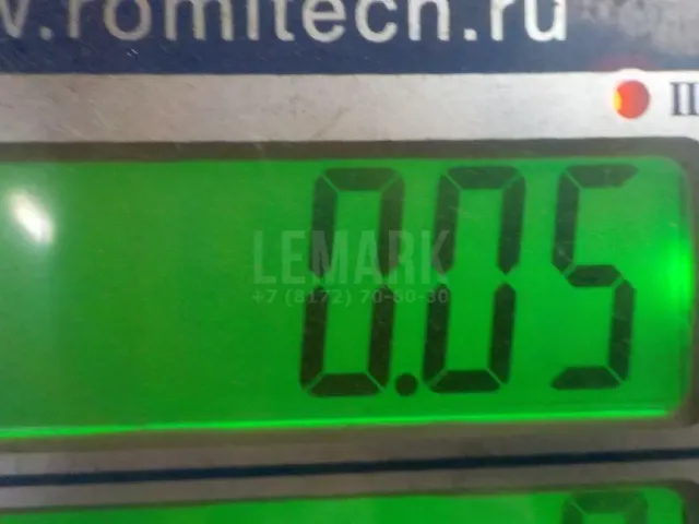 Форсунка инжекторная электрическая