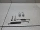 Установочный к-кт задних колодок для  BMW 3-serie F30/F31/F80 2011-2020