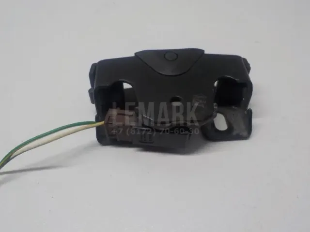 Ответная часть замка багажника для  BMW 7-serie G11/G12 2015-2022