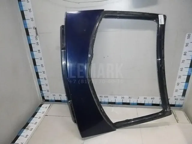 Вставка замка багажника для  Chery QQ6 (S21) 2007-2010
