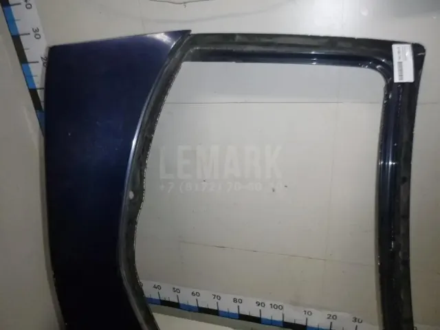 Вставка замка багажника для  Chery QQ6 (S21) 2007-2010