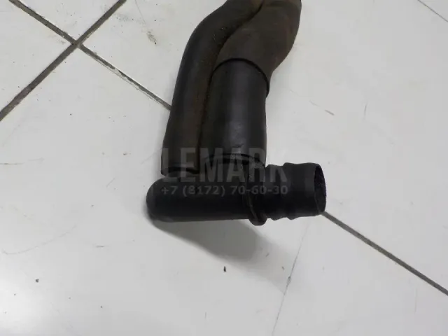Патрубок для  Ford Fiesta 2008-2019