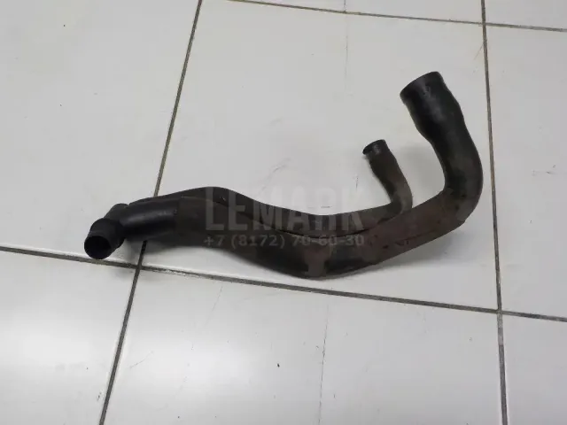 Патрубок для  Ford Fiesta 2008-2019