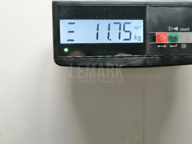 Дверь задняя левая