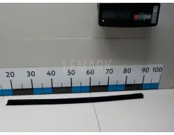 Уплотнитель стекла двери