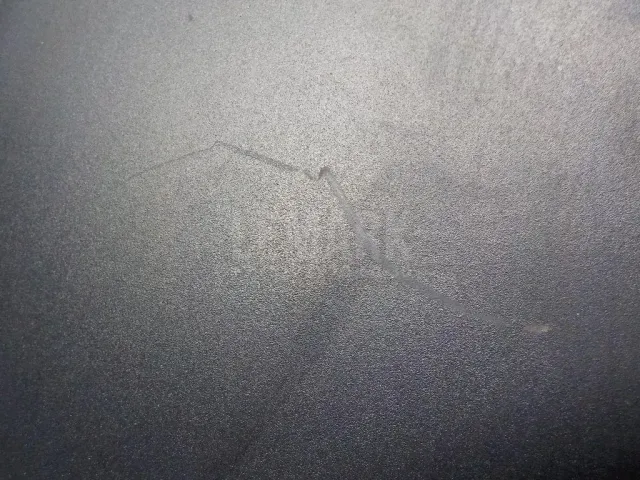 Накладка двери задней правой