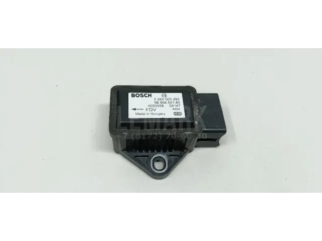 Датчик курсовой устойчивости для  Audi A4 [B5] 1994-2001
