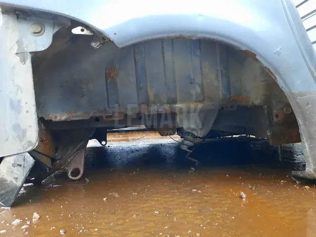 Крыло заднее левое для  DAF XF 105 2005-2013