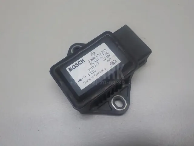 Датчик курсовой устойчивости для  Ford Cougar 1998-2001