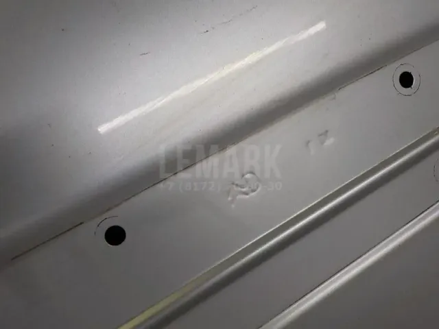 Дверь передняя правая для  Fiat 500 2008