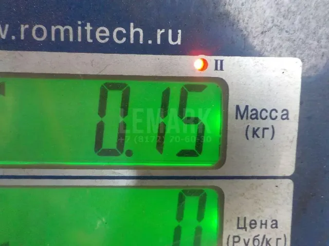 Ответная часть ремня безопасности