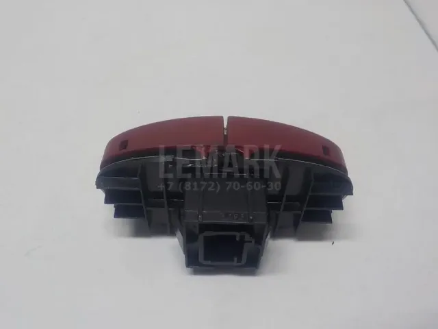 Кнопка аварийной сигнализации для  Fiat Brava 1995-2001