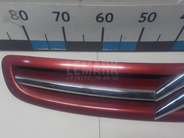 Решетка радиатора