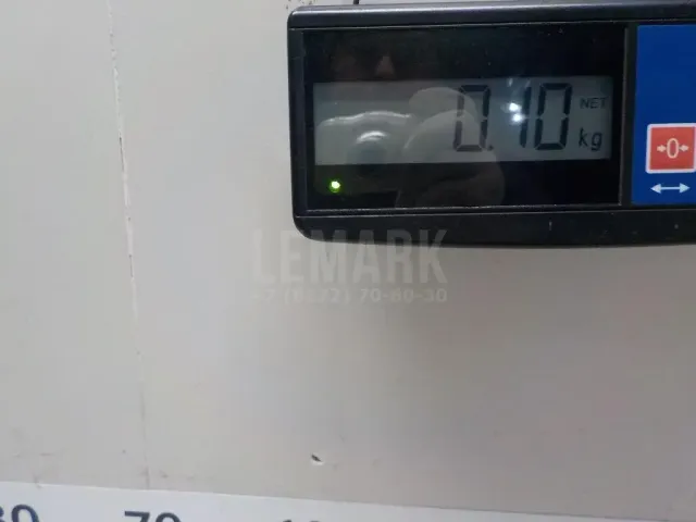 Спойлер переднего бампера