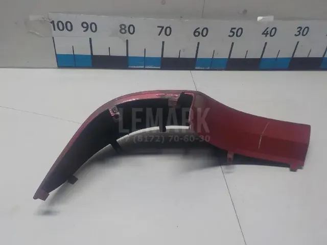 Накладка заднего бампера правая для  Geely Coolray (SX11) 2018