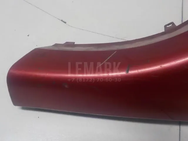Накладка заднего бампера правая для  Geely Coolray (SX11) 2018