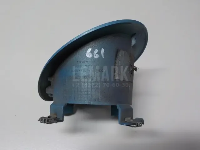 Рамка противотуманной фары левой для  Ford Edge 2007-2015