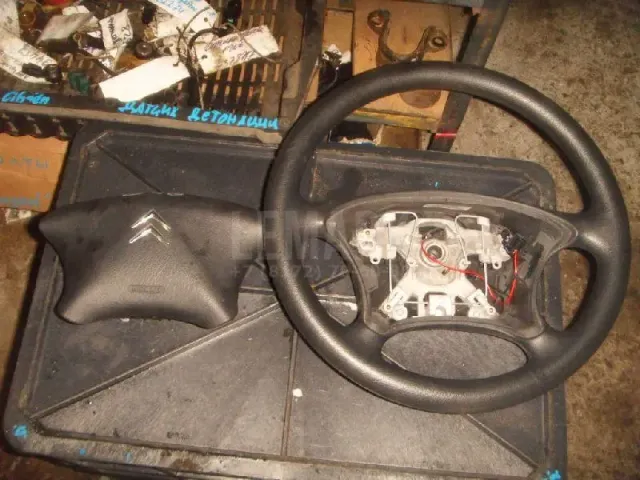 Рулевое колесо с AIR BAG