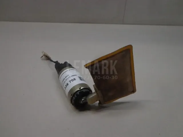 Насос топливный электрический